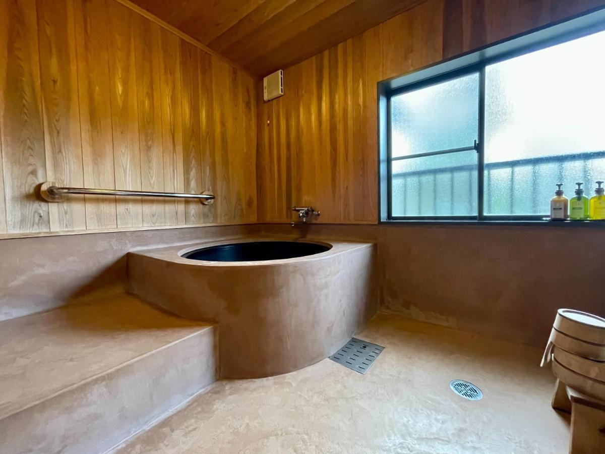 有福温泉 旅館 ぬしや 江津市 エクステリア 写真