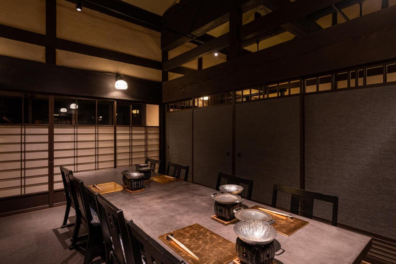 有福温泉 旅館 ぬしや 江津市 エクステリア 写真
